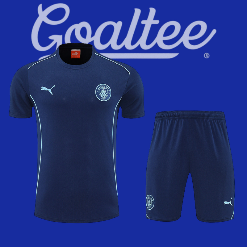 Conjunto Manchester City 25/26 (Entrenamiento)