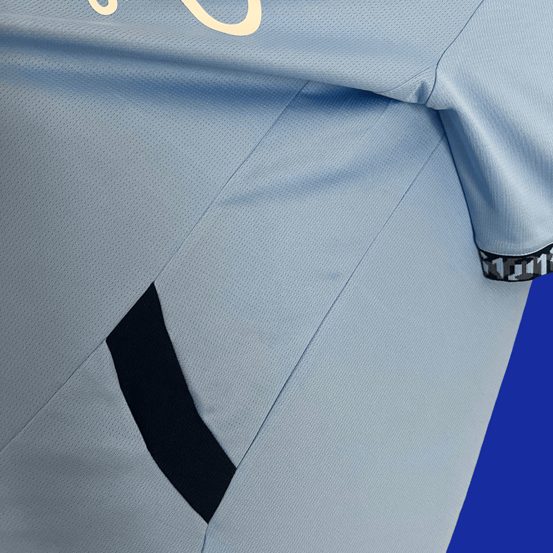 Camiseta Manchester City 24/25 (Modelo Aficionado)