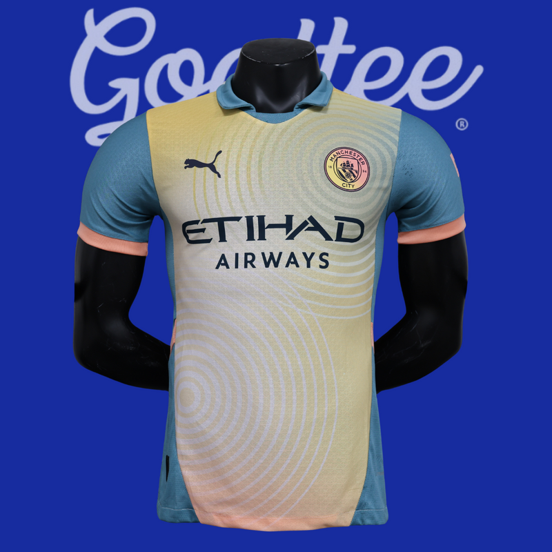 Camiseta Manchester City 24/25 (Modelo Jugador)