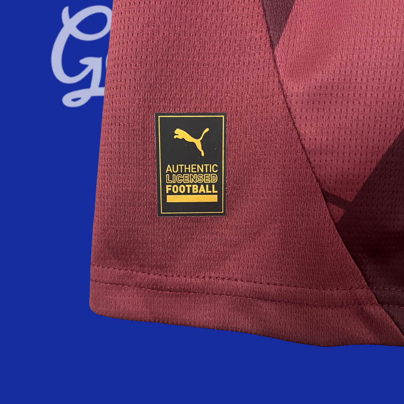 Camiseta Manchester City 24/25 (Modelo Aficionado)