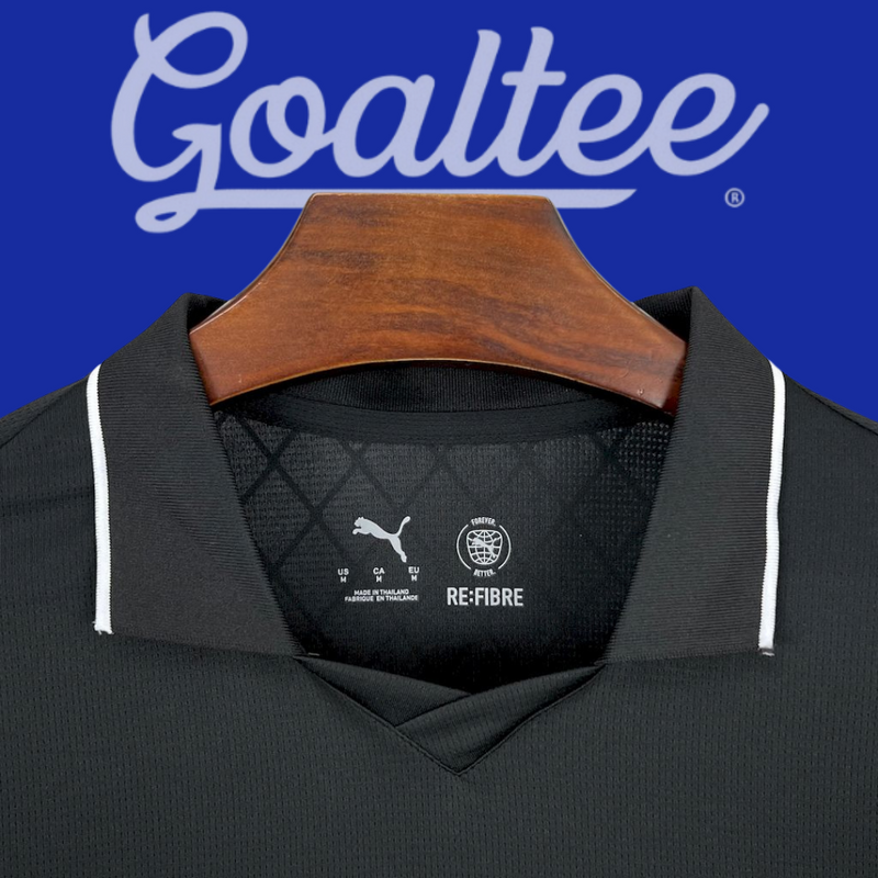 Camiseta Manchester City 25/26 (Modelo Aficionado)