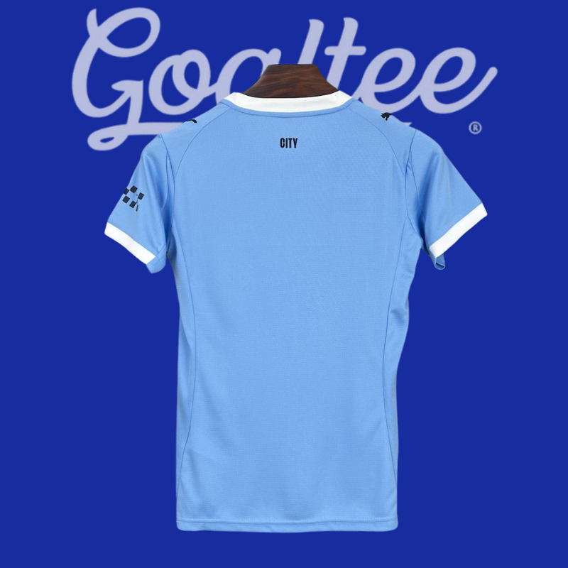 Camiseta Manchester City 25/26 (Femenina)