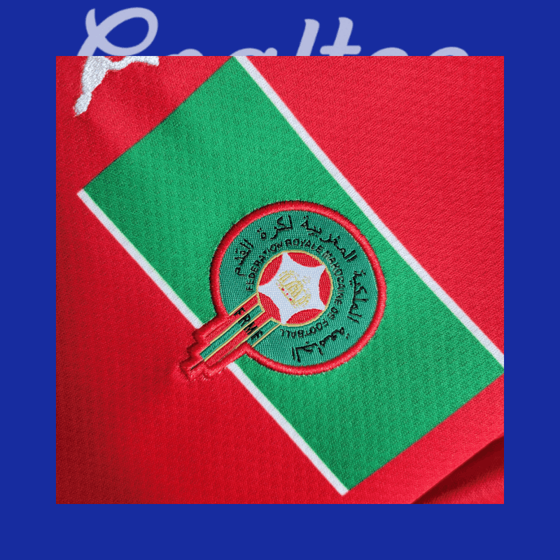 Conjunto Marruecos 22/23 (Niños)