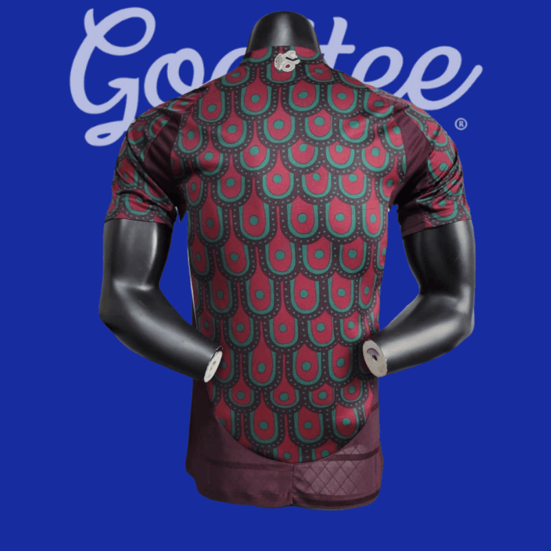 Camiseta Mexico 24/25 (Modelo Jugador)