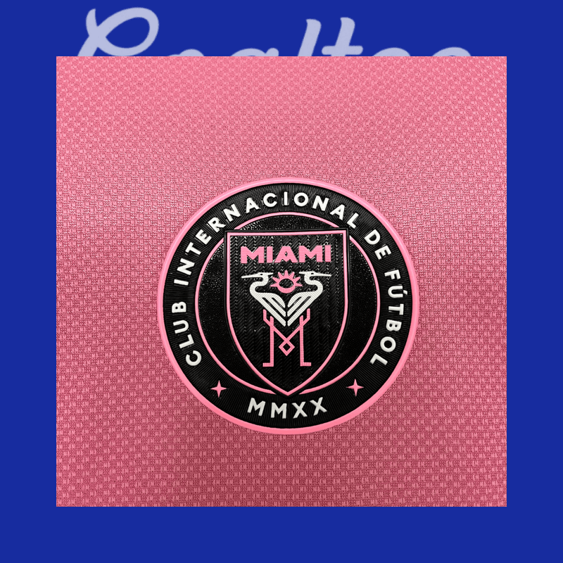 Camiseta Inter de Miami 24/25 (Modelo Jugador)