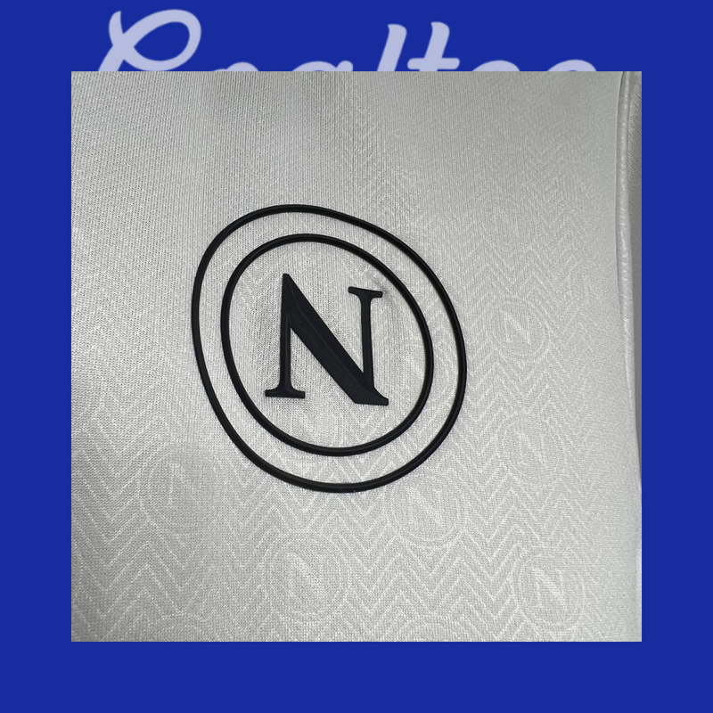 Camiseta Napoli 24/25 (Modelo Aficionado)
