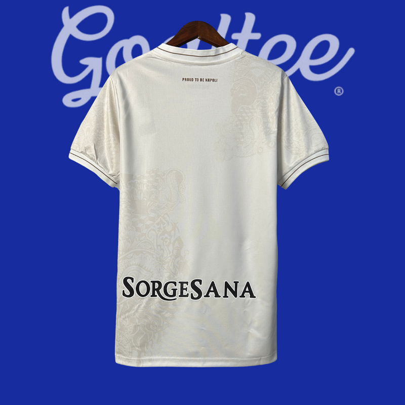 Camiseta Napoli 25/26 (Modelo Aficionado)