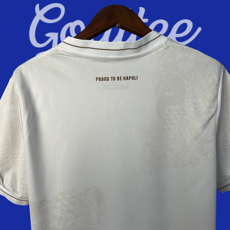 Camiseta Napoli 25/26 (Modelo Aficionado)