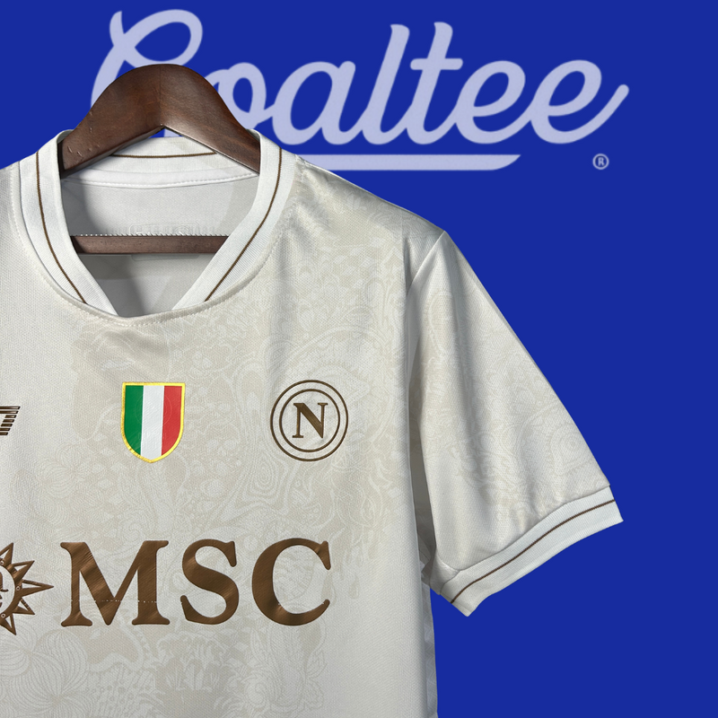 Camiseta Napoli 25/26 (Modelo Aficionado)