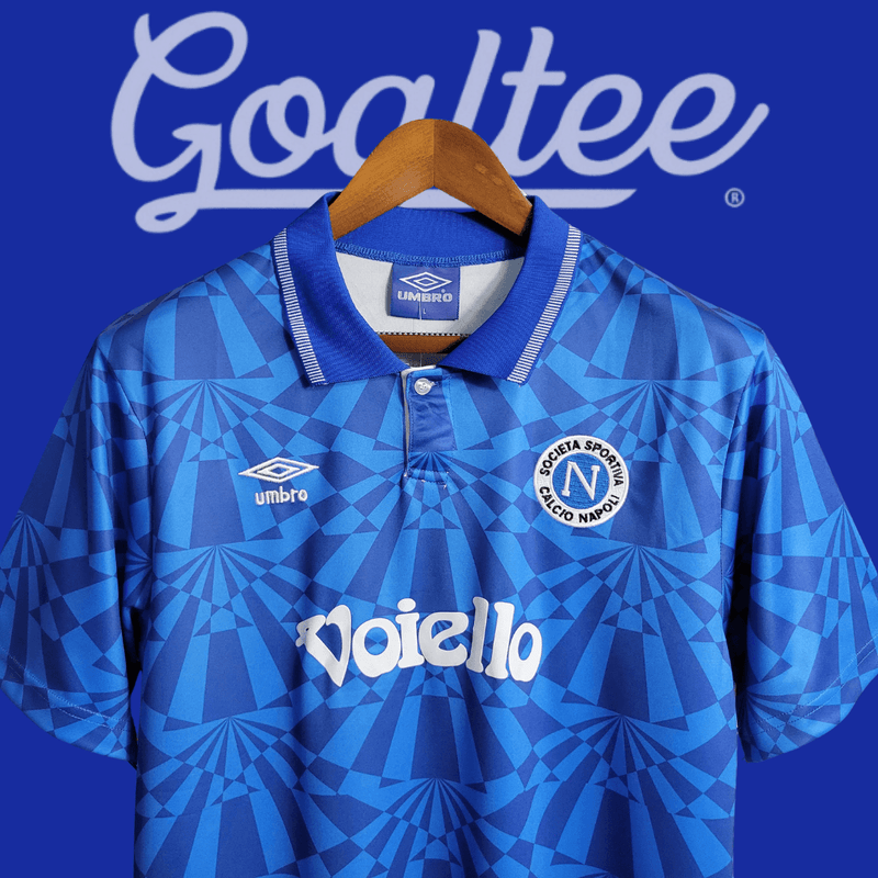 Camiseta Napoli 91/93 (Retro)