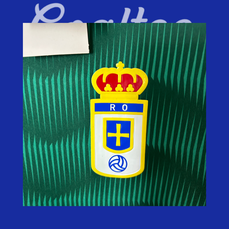 Camiseta Real Oviedo 24/25 (Modelo Aficionado)