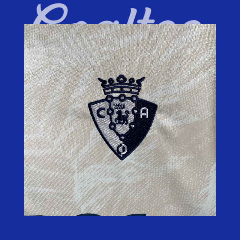 Camiseta Osasuna 24/25 (Modelo Aficionado)