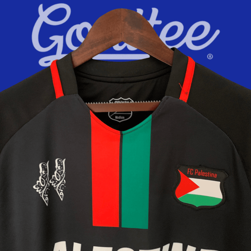 Camiseta Palestina 23/24 (Modelo Aficionado)