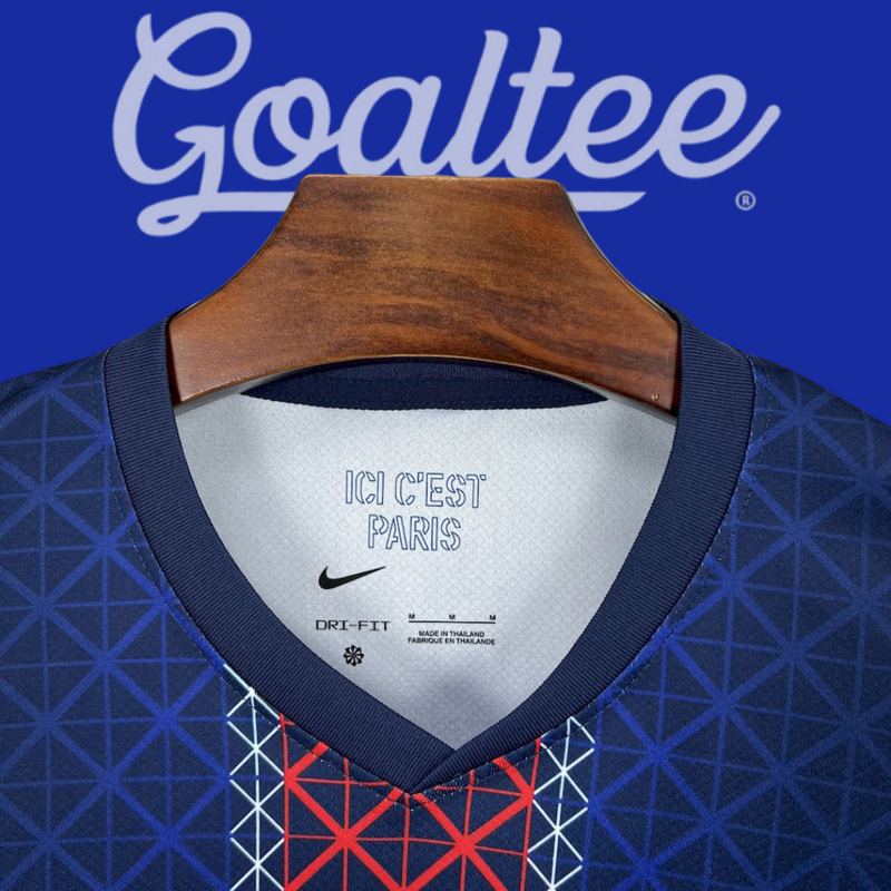Camiseta PSG 25/26 (Modelo Aficionado)