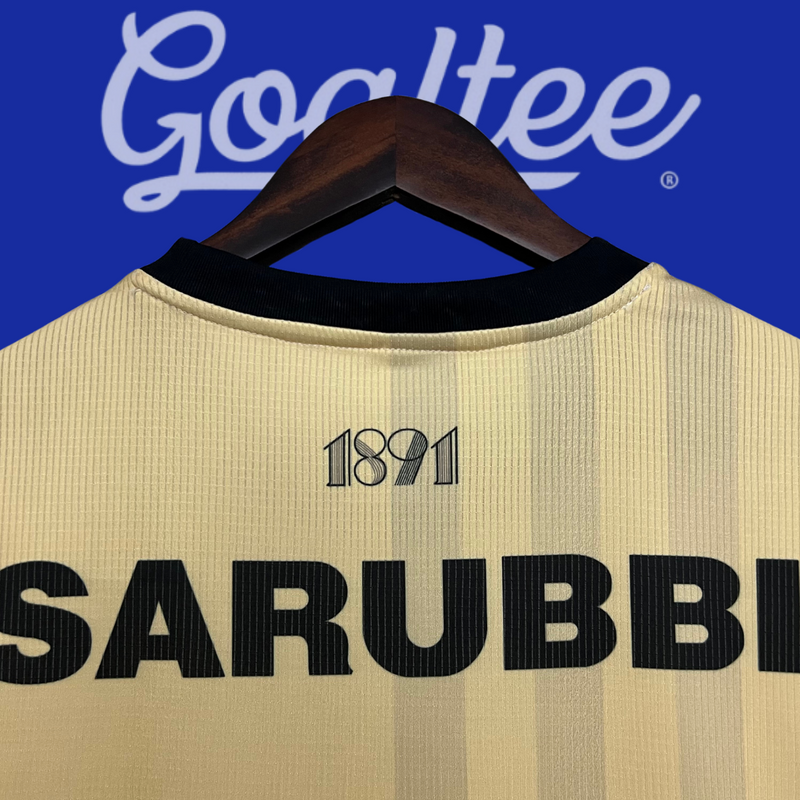 Camiseta Peñarol 25/26 (Modelo Aficionado)