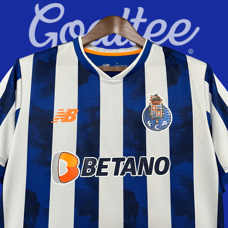 Camiseta Porto 24/25 (Modelo Aficionado)