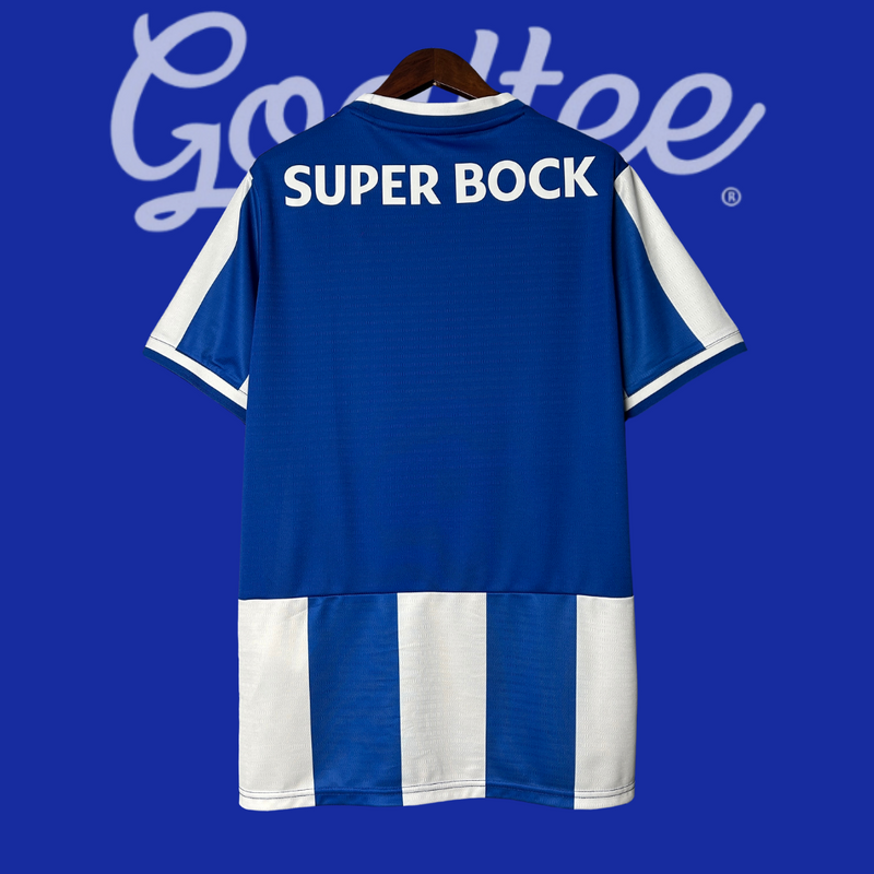 Camiseta Porto 25/26 (Modelo Aficionado)