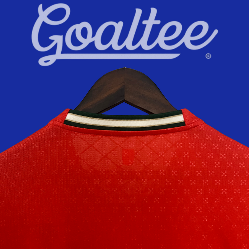 Camiseta Portugal 25/26 (Modelo Aficionado)