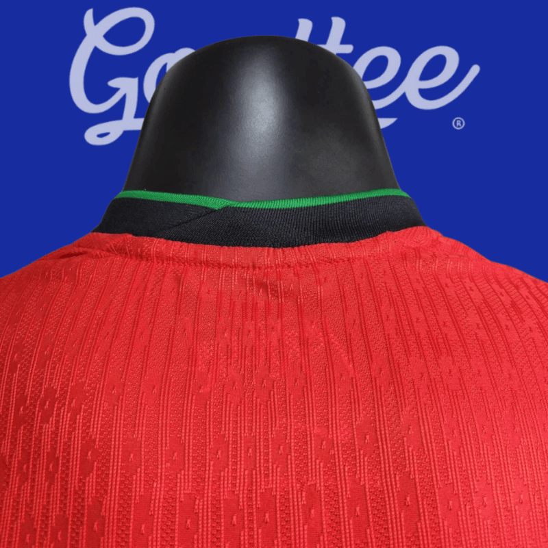 Camiseta Portugal 24/25 (Modelo Jugador)