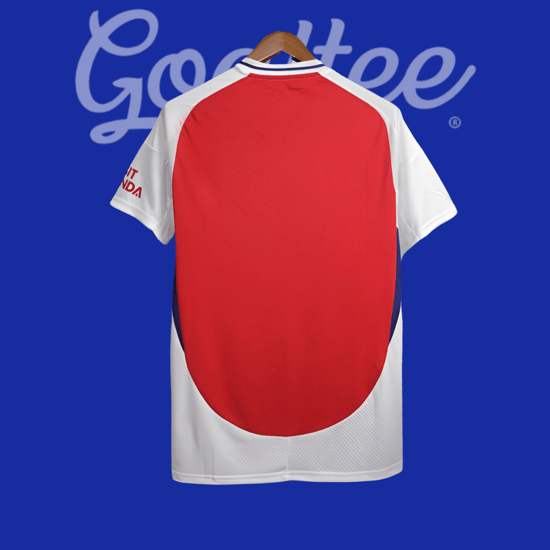 Camiseta Arsenal 24/25 (Modelo Aficionado)