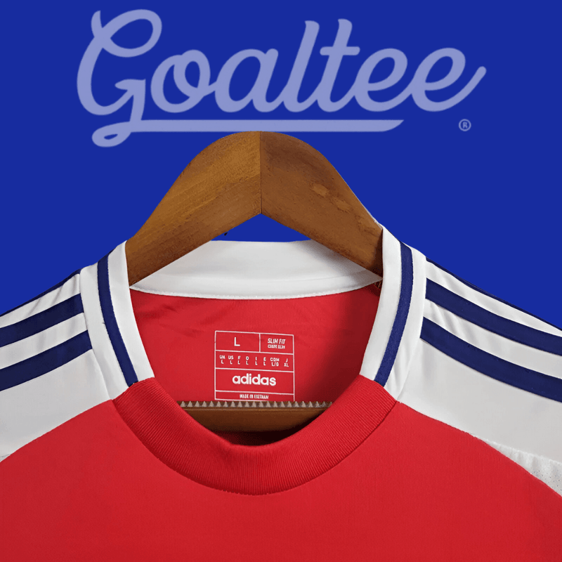 Camiseta Arsenal 24/25 (Modelo Aficionado)