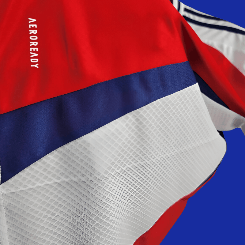 Camiseta Arsenal 24/25 (Modelo Aficionado)