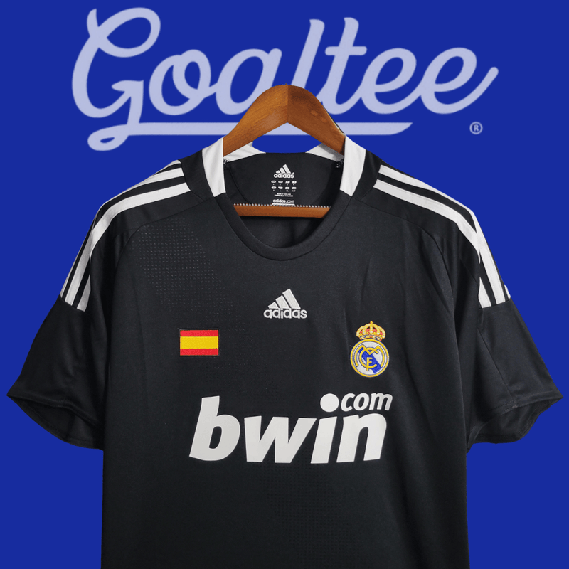 Camiseta Real Madrid 08/09 (Retro)