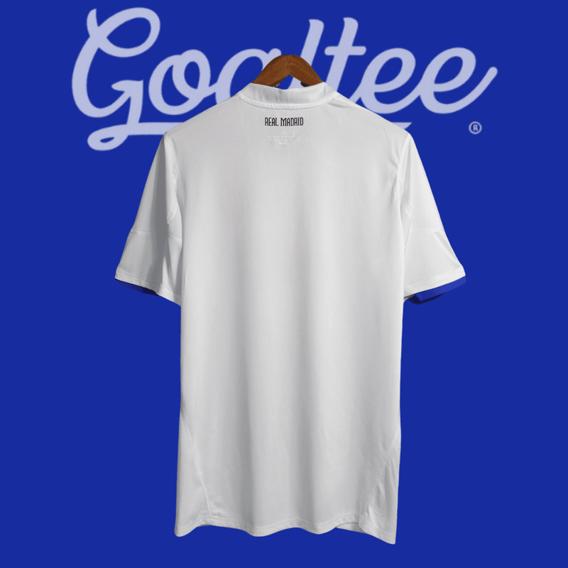 Camiseta Real Madrid 10/11 (Retro)