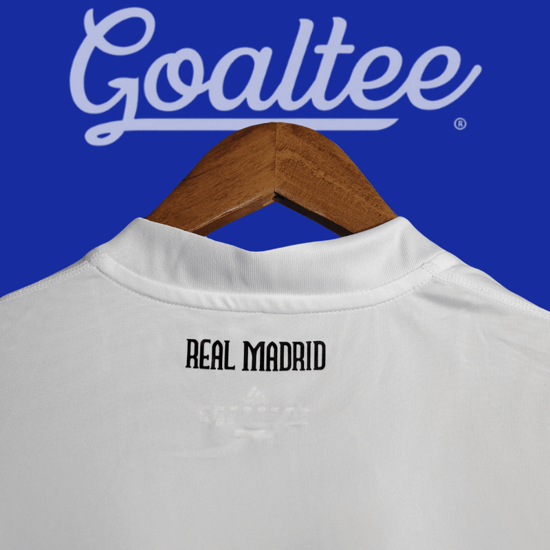 Camiseta Real Madrid 10/11 (Retro)