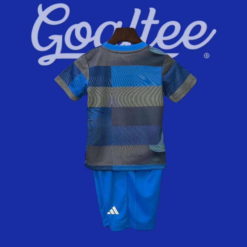 Conjunto Real Madrid 25/26 (Niños)