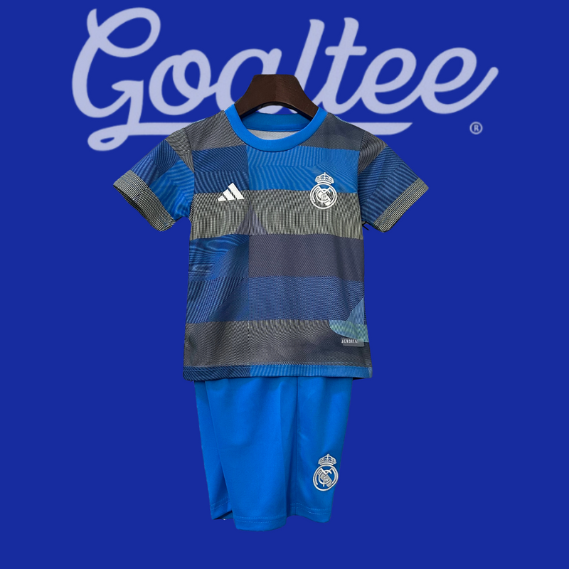 Conjunto Real Madrid 25/26 (Niños)