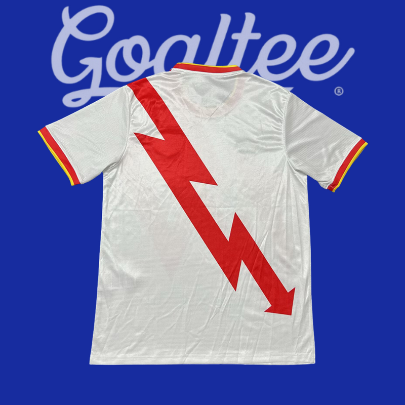 Camiseta Rayo Vallecano 25/26 (Modelo Aficionado)