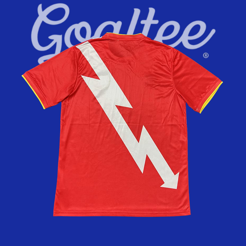 Camiseta Rayo Vallecano 25/26 (Modelo Aficionado)
