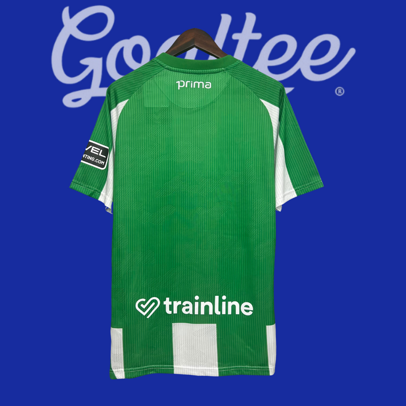 Camiseta Real Betis 25/26 (Modelo Aficionado)
