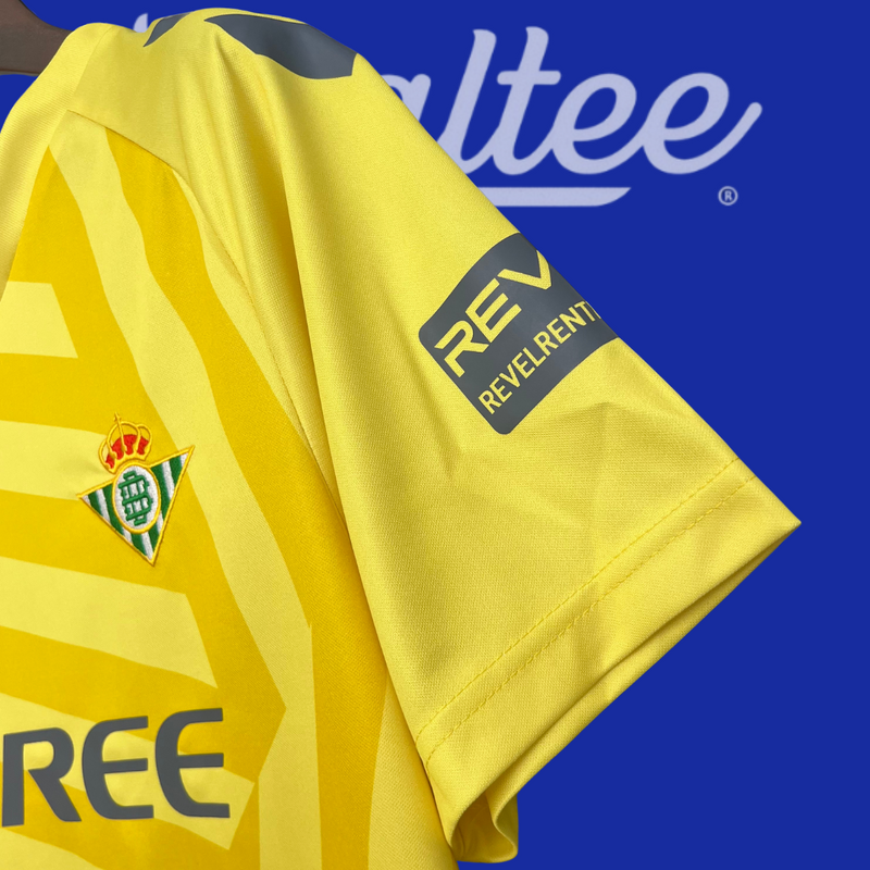 Camiseta Real Betis 25/26 (Modelo Aficionado)
