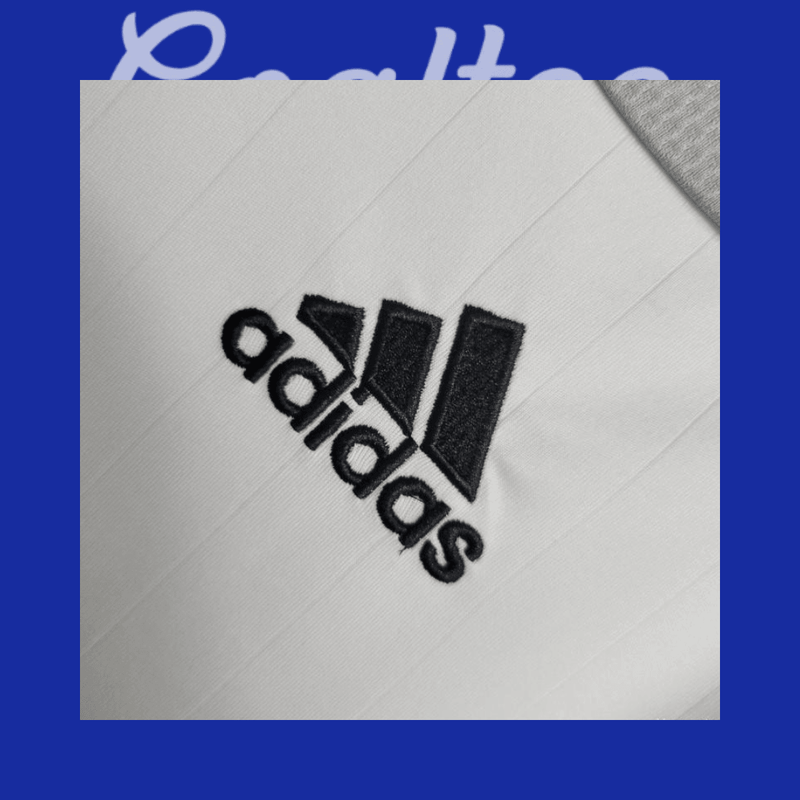 Camiseta Real Madrid 06/07 (Retro)