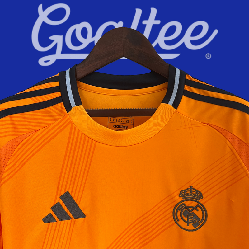 Camiseta Real Madrid 24/25 (Modelo Aficionado)