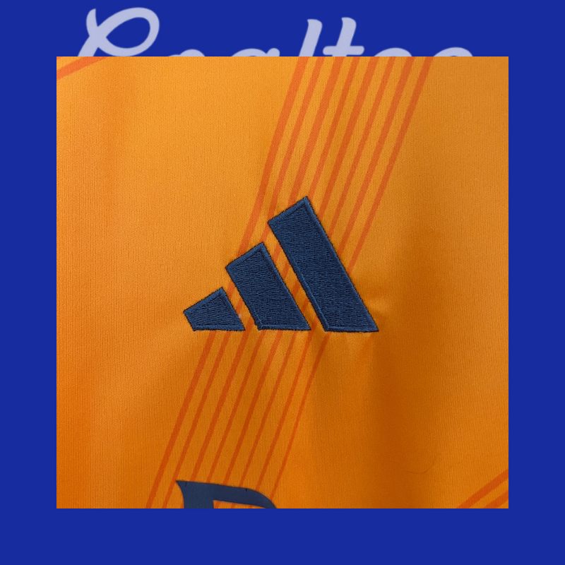 Camiseta Real Madrid 24/25 (Modelo Aficionado)