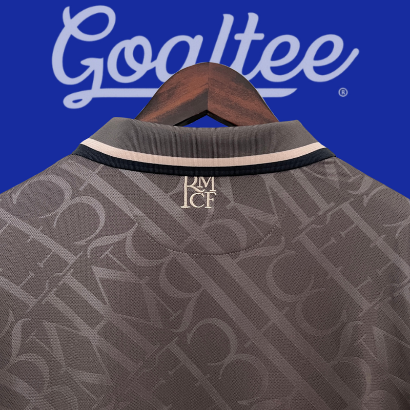 Camiseta Real Madrid 24/25 (Modelo Aficionado)