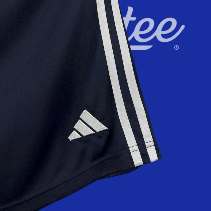 Pantalón Corto Real Madrid 25/26 (Modelo Aficionado Adultos)