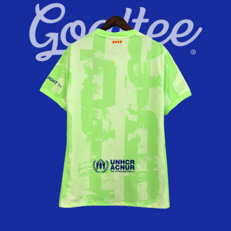 Camiseta Barcelona 24/25 (Modelo Aficionado)