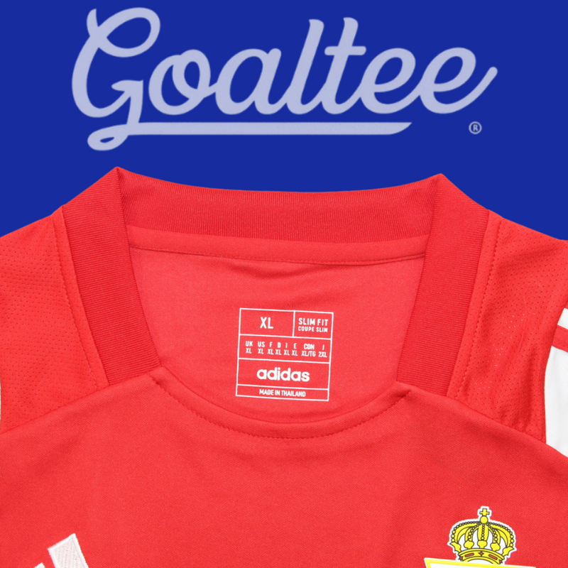 Camiseta Real Murcia 24/25 (Modelo Aficionado)