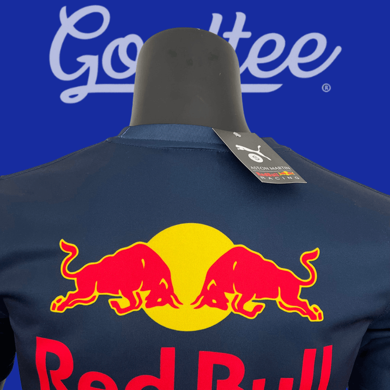 Camiseta Red Bull 2023 (Fórmula 1)