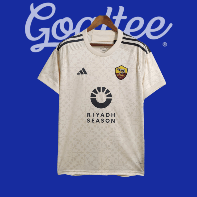Camiseta Roma 23/24 (Modelo Aficionado)
