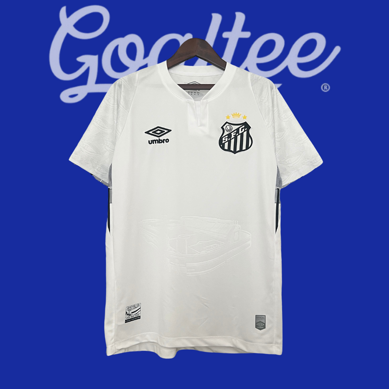 Camiseta Santos 24/25 (Modelo Aficionado)