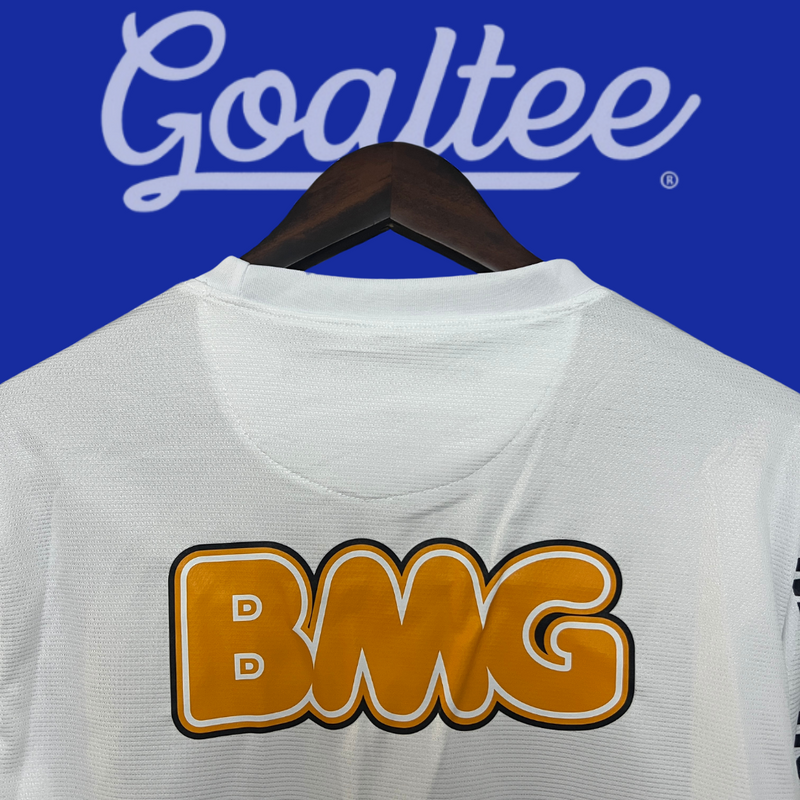 Camiseta Santos 11/12 (Manga Larga Retro)