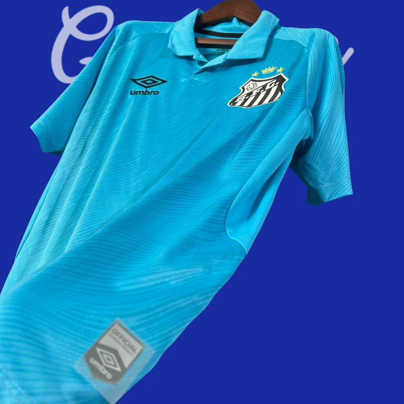 Camiseta Santos 25/26 (Modelo Aficionado)