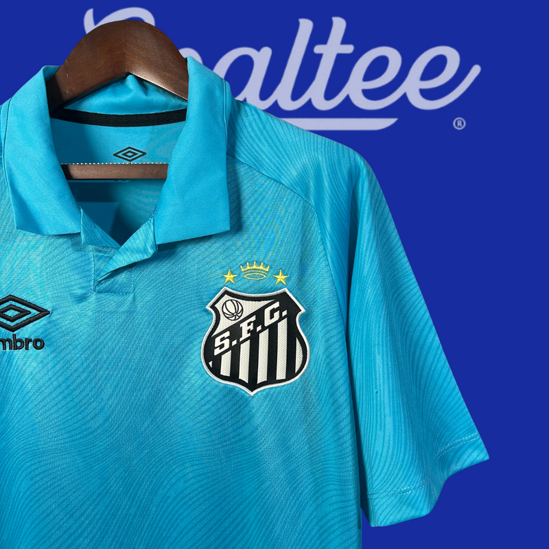 Camiseta Santos 25/26 (Modelo Aficionado)