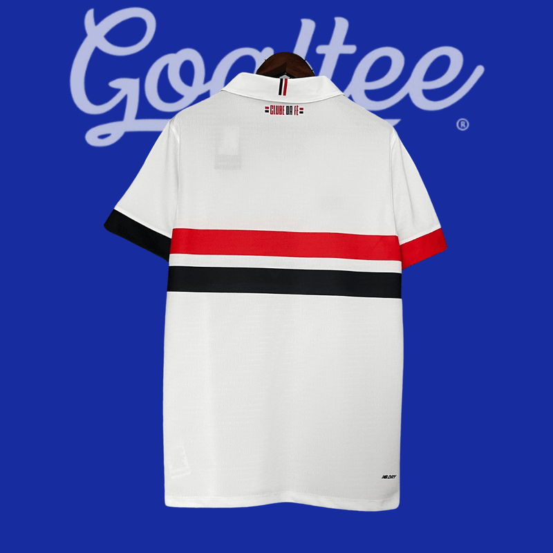 Camiseta Sao Paulo 24/25 (Modelo Aficionado)