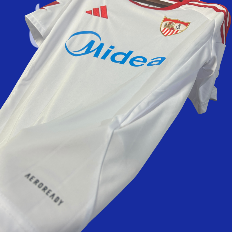 Camiseta Sevilla 25/26 (Modelo Aficionado)